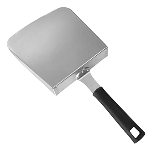 CHICAMPERA Lebensmittelschaufel aus Große Küchen Schaufel für Pommes Fritteuse und Grill Ergonomischer Griff zum Servieren und Portionieren CHICAMPERA Lebensmittelschaufel aus Große Küchen Schaufel für Pommes Fritteuse und Grill Ergonomischer Griff zum Servieren und Portionieren von CHICAMPERA