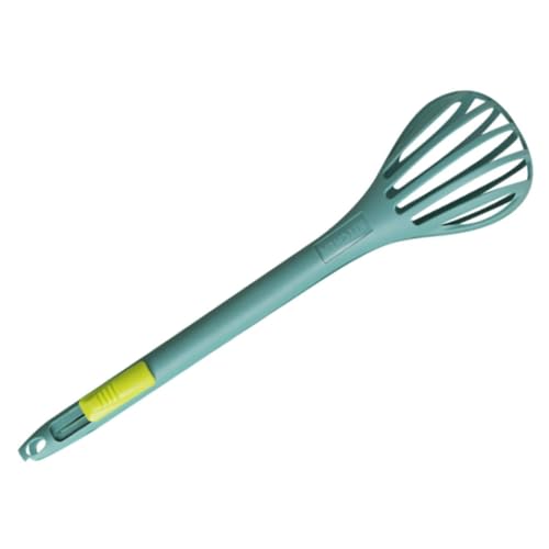 CHICAMPERA Nylon Eiermixer Multifunktionaler Handmixer und Lebensmittelclip für Rühren von Eiern Teig und mit Rutschfestem Design und Praktischem Griff Küchenwerkzeug für Zufällige Farbe CHICAMPERA Nylon Eiermixer Multifunktionaler Handmixer und Lebensmittelclip für Rühren von Eiern Teig und mit Rutschfestem Design und Praktischem Griff Küchenwerkzeug für Zufällige Farbe von CHICAMPERA