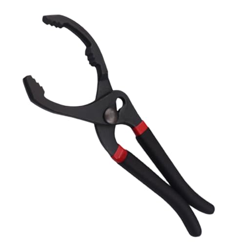 CHICAMPERA Ölfilter Werkzeug Verstellbare Ölfilterzange für Auto Ölfilterwechsel Langlebig und Ergonomisch für Reparatur und Vielseitig Einsetzbar CHICAMPERA Ölfilter Werkzeug Verstellbare Ölfilterzange für Auto Ölfilterwechsel Langlebig und Ergonomisch für Reparatur und Vielseitig Einsetzbar von CHICAMPERA
