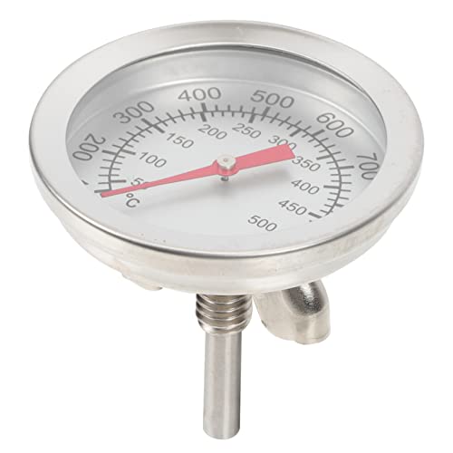 CHICAMPERA Ofen Thermometer aus Digitales Sofortlese Thermometer für Fleisch und Backgut Temperaturbereich für Grill Bbq und Küche CHICAMPERA Ofen Thermometer aus Digitales Sofortlese Thermometer für Fleisch und Backgut Temperaturbereich für Grill Bbq und Küche von CHICAMPERA