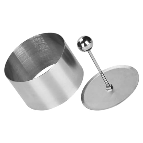 CHICAMPERA Onigiri Mold Round Shaped Reisbällchen Form für DIY Sushi Praktische Küchenform für Bento und Kreative Reisgerichte Einfach zu Reinigen Lagern S CHICAMPERA Onigiri Mold Round Shaped Reisbällchen Form für DIY Sushi Praktische Küchenform für Bento und Kreative Reisgerichte Einfach zu Reinigen Lagern S von CHICAMPERA