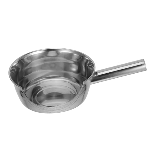 CHICAMPERA Pommes Schaufel mit Entenschnabelform Multifunktionale Schaufel für Snacks Süßigkeiten Popcorn und Mehl Leicht zu Reinigen und Langlebig für Küchen von CHICAMPERA