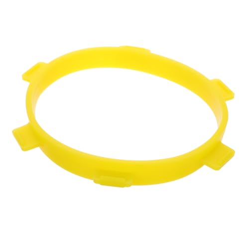 CHICAMPERA RC Tire Sticking Tool Filmausschnitte RC-Klebereifen Reifenkleber für RC-Autofelgen Werkzeuge zum Kleben von RC-Reifen Reifenmontagewerkzeuge Reifenventilstammwerkzeug Plastik Gelb CHICAMPERA RC Tire Sticking Tool Filmausschnitte RC-Klebereifen Reifenkleber für RC-Autofelgen Werkzeuge zum Kleben von RC-Reifen Reifenmontagewerkzeuge Reifenventilstammwerkzeug Plastik Gelb von CHICAMPERA