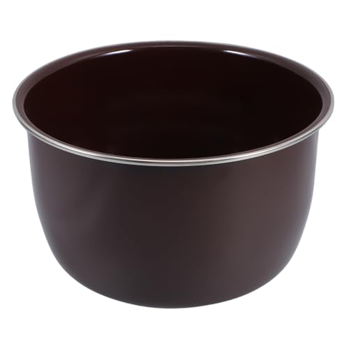 CHICAMPERA Reiskocher Liner 5l Pot Cooker Innenkochkocher Töpfe Nicht -stick -reiskocher Kochtopf Reiskocher Ersetzen von CHICAMPERA