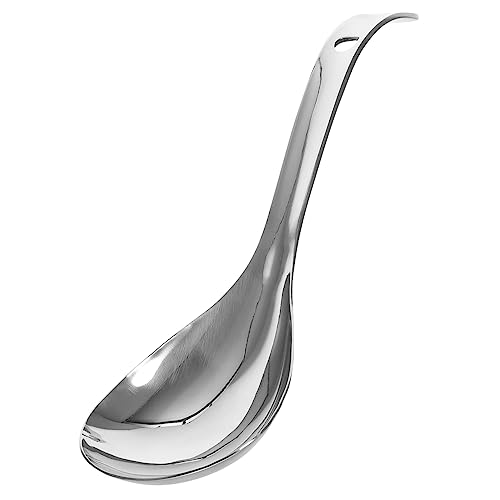 CHICAMPERA Reislöffel Praktischer Küchenhelfer für Zuhause Restaurant und Hotel Ergonomisches Design Langlebig und Kompakt Antihaftbeschichtet CHICAMPERA Reislöffel Praktischer Küchenhelfer für Zuhause Restaurant und Hotel Ergonomisches Design Langlebig und Kompakt Antihaftbeschichtet von CHICAMPERA