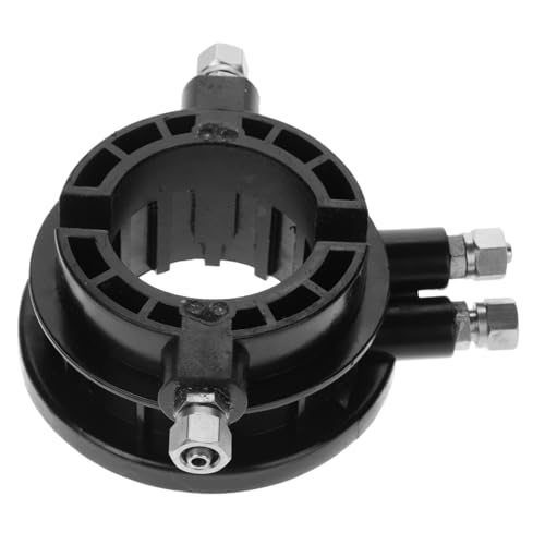 CHICAMPERA Rotationskupplung Reifenmontiermaschine Luftverteilungsventil für Schnellen Reifenwechsel Vielseitiges Werkzeug für Auto und DIY Enthusiasten Einfach zu Bedienen und Kompatibel CHICAMPERA Rotationskupplung Reifenmontiermaschine Luftverteilungsventil für Schnellen Reifenwechsel Vielseitiges Werkzeug für Auto und DIY Enthusiasten Einfach zu Bedienen und Kompatibel von CHICAMPERA