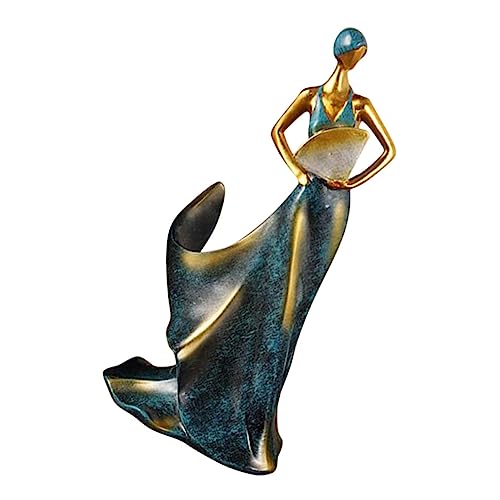 CHICAMPERA Schöner Weinflaschenhalter Form Eleganten Damenstatue Stilvolles Weinregal für Weinliebhaber und Besondere Anlässe Dekoration für Küche oder Bar als Hochzeitsgeschenk CHICAMPERA Schöner Weinflaschenhalter Form Eleganten Damenstatue Stilvolles Weinregal für Weinliebhaber und Besondere Anlässe Dekoration für Küche oder Bar als Hochzeitsgeschenk von CHICAMPERA