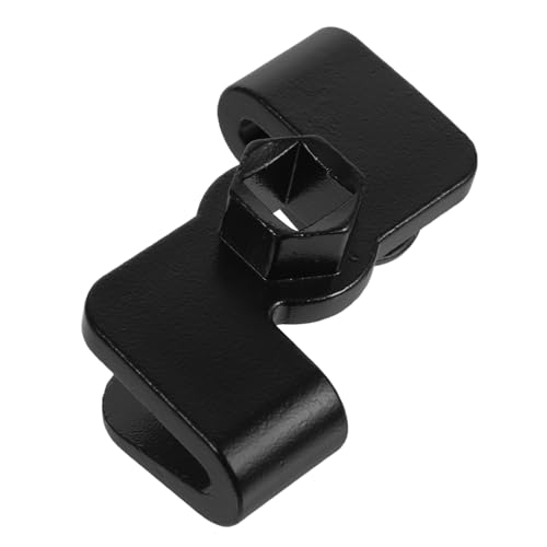 CHICAMPERA Schraubenschlüssel Verlängerungswerkzeug Langlebiger Adapter für Mechanik Effizienter Schlüsselverlängerer für Auto Reparaturen und Installationen Vielseitig CHICAMPERA Schraubenschlüssel Verlängerungswerkzeug Langlebiger Adapter für Mechanik Effizienter Schlüsselverlängerer für Auto Reparaturen und Installationen Vielseitig von CHICAMPERA