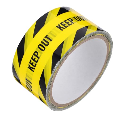 CHICAMPERA Sicherheitsklebeband Gelb schwarz Selbstklebend Stark Haftend Warnband für Wände Böden Industrie Baustelle Rutschfest Langlebig zur Gefahrenmarkierung CHICAMPERA Sicherheitsklebeband Gelb schwarz Selbstklebend Stark Haftend Warnband für Wände Böden Industrie Baustelle Rutschfest Langlebig zur Gefahrenmarkierung von CHICAMPERA