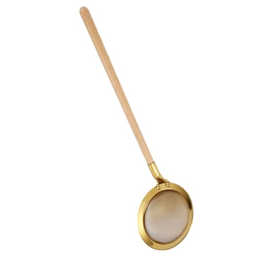 CHICAMPERA Siebkelle mit Holzgriff Feines Netz Multifunktionales Küchensieb für Hotpot Ramen und Langlebig und Rostfrei Ergonomisches Design für Einfachen Gebrauch CHICAMPERA Siebkelle mit Holzgriff Feines Netz Multifunktionales Küchensieb für Hotpot Ramen und Langlebig und Rostfrei Ergonomisches Design für Einfachen Gebrauch von CHICAMPERA
