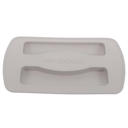 CHICAMPERA Silikon Toaster Abdeckung für Brotbackautomaten Staubschutzhaube Robust und Langlebig Schützt Ihren Toaster vor Schmutz und Sorgt für von CHICAMPERA