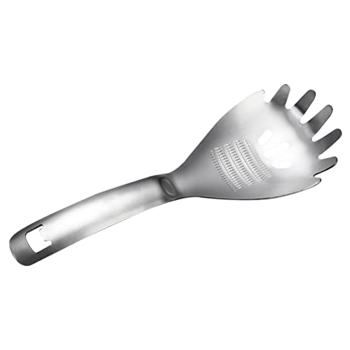 CHICAMPERA Spaghetti Löffel Multifunktionaler Küchenhelfer für Nudeln Eier und Langlebig Hitzebeständig für und CHICAMPERA Spaghetti Löffel Multifunktionaler Küchenhelfer für Nudeln Eier und Langlebig Hitzebeständig für und von CHICAMPERA
