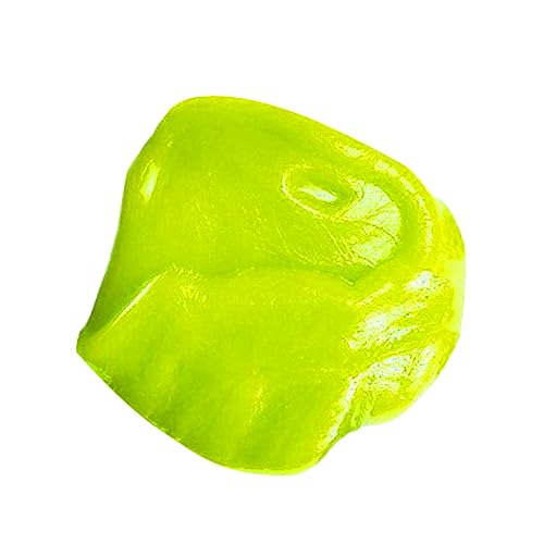 CHICAMPERA Tastatur Reinigungsgel Kreatives Staubentfernungsgel für Computer Auto Luftventile Zufällige Farbe Vielseitig Einsetzbar Hinterlässt Rückstände Zufällige Farbe Zufällige Farbe von CHICAMPERA