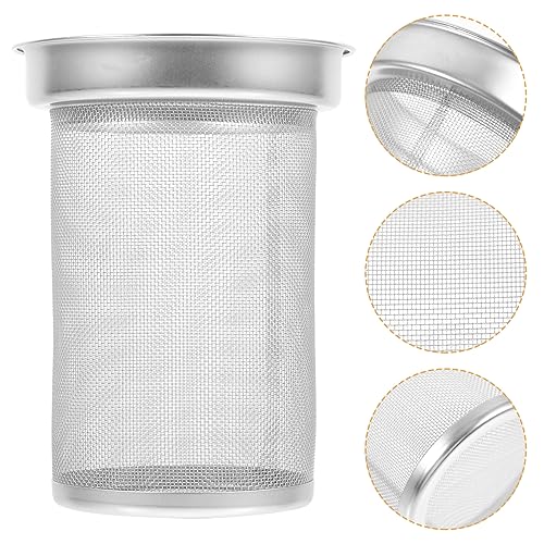 CHICAMPERA Teesieb für Exquisites Netzfilter Praktischer Tee Infuser Langlebig und Leicht für Kalten Tee von CHICAMPERA