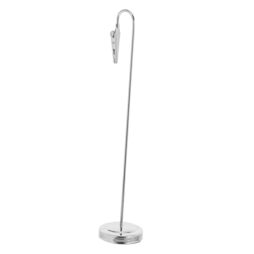 CHICAMPERA Tischkartenhalter aus Metall Eleganter Memo Clip für Fotos und Karten für Schreibtisch Büro Veranstaltungen und Tragbar und Vielseitig CHICAMPERA Tischkartenhalter aus Metall Eleganter Memo Clip für Fotos und Karten für Schreibtisch Büro Veranstaltungen und Tragbar und Vielseitig von CHICAMPERA