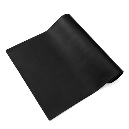CHICAMPERA Tischschutzunterlage aus PU Rutschfest Minimalistisches Design Vielseitig als Schreibtisch und Esszimmertischunterlage Einsetzbar Pflegeleicht und Robust von CHICAMPERA