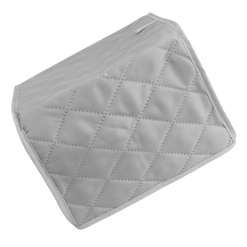 CHICAMPERA Toasterabdeckung für Scheiben Stylische und Robuste Schutzhülle für Haushaltsgeräte Minimalistisch und Platzsparend für Ihre Küche von CHICAMPERA