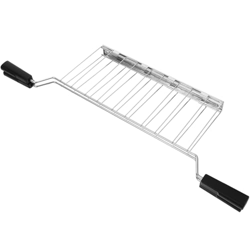 CHICAMPERA Toastwärmer für Frühstücksmaschinen Multifunktionaler Sandwich Wärmeständer zum Toasten und Erhitzen von Brot und Sandwiches Sicher und Robust Perfektes CHICAMPERA Toastwärmer für Frühstücksmaschinen Multifunktionaler Sandwich Wärmeständer zum Toasten und Erhitzen von Brot und Sandwiches Sicher und Robust Perfektes von CHICAMPERA