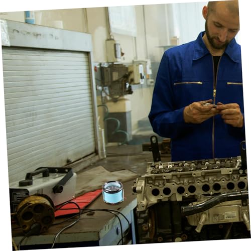 CHICAMPERA Universelle Auto Wassertemperaturanzeige mit Präzisem Messsensor Robustem Eisen und Abs Gehäuse Leicht Ablesbarem Display Einfache Montage für Fahrzeug Wasser CHICAMPERA Universelle Auto Wassertemperaturanzeige mit Präzisem Messsensor Robustem Eisen und Abs Gehäuse Leicht Ablesbarem Display Einfache Montage für Fahrzeug Wasser von CHICAMPERA