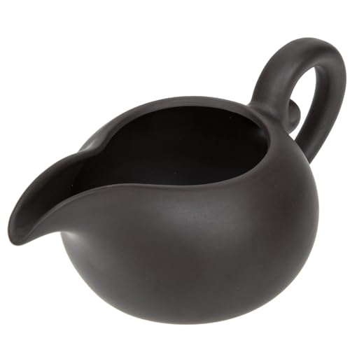 CHICAMPERA Vintage Keramikkanne für Milch und Soßen mit Komfortgriff für Bbq Buffet und Partys Design für Jede Tischdekoration CHICAMPERA Vintage Keramikkanne für Milch und Soßen mit Komfortgriff für Bbq Buffet und Partys Design für Jede Tischdekoration von CHICAMPERA