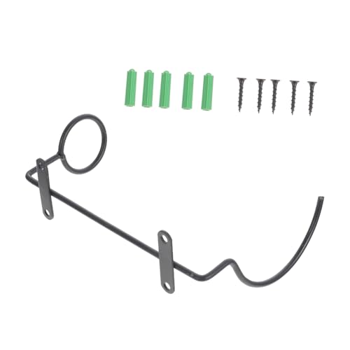 CHICAMPERA Wandmontiertes Weinregal aus Robustem Metall Kreativer Flaschenhalter für Zuhause Bar Restaurant Multifunktionaler Stapelbarer Flaschenständer zur Stilvollen Zufällige Farbe CHICAMPERA Wandmontiertes Weinregal aus Robustem Metall Kreativer Flaschenhalter für Zuhause Bar Restaurant Multifunktionaler Stapelbarer Flaschenständer zur Stilvollen Zufällige Farbe von CHICAMPERA