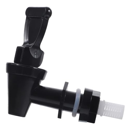 CHICAMPERA Wasserspender mit Zapfen für Milchtee Praktischer Wasserbehälter für Einfache Nutzung und Optimale Flusskontrolle für Partys und Veranstaltungen von CHICAMPERA
