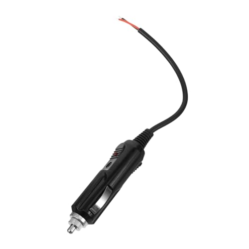 CHICAMPERA Zigarettenanzünder Verlängerungskabel Auto Leichterstecker Kompakt Tragbar Hochleistungs Autoadapter für Kompressoren Reifeninflatoren Einfache Installation CHICAMPERA Zigarettenanzünder Verlängerungskabel Auto Leichterstecker Kompakt Tragbar Hochleistungs Autoadapter für Kompressoren Reifeninflatoren Einfache Installation von CHICAMPERA
