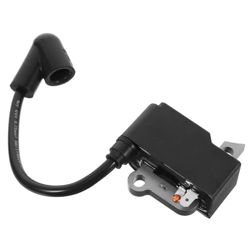 CHICAMPERA Zündspule für Rasenmäher Ersatzmodul für Motorzündung Kompatibel mit Husqvarna und Weiteren Modellen Verbessert die Motorleistung und Effizienz Einfache Installation CHICAMPERA Zündspule für Rasenmäher Ersatzmodul für Motorzündung Kompatibel mit Husqvarna und Weiteren Modellen Verbessert die Motorleistung und Effizienz Einfache Installation von CHICAMPERA