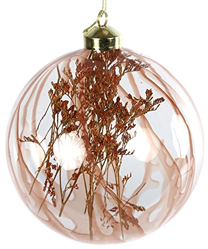 CHICCIE Kugel Braun 15cm - Christbaumkugeln Kugeln Weihnachtsbaumkugeln CHICCIE Kugel Braun 15cm - Christbaumkugeln Kugeln Weihnachtsbaumkugeln von CHICCIE