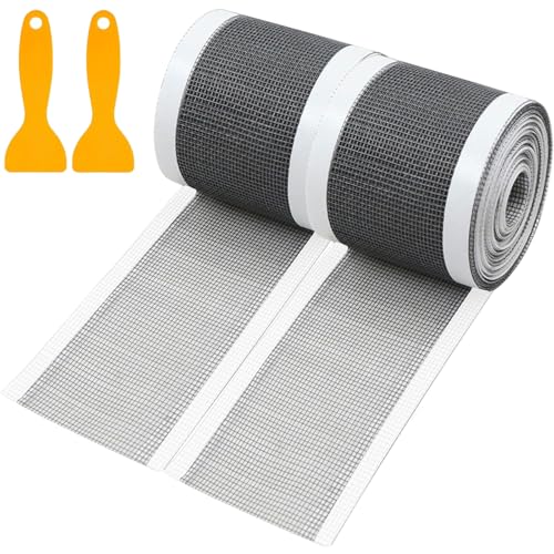 20 Meter Haarsieb Duschrinne - 10cm x 10m Abflusssieb Dusche Haare - 2Pcs Haarsieb Dusche Groß Filter, Shower Drain Hair Catcher, Selbstklebend Spülsieb Duschsieb für Badezimmer Badewannen Küchen 20 Meter Haarsieb Duschrinne - 10cm x 10m Abflusssieb Dusche Haare - 2Pcs Haarsieb Dusche Groß Filter, Shower Drain Hair Catcher, Selbstklebend Spülsieb Duschsieb für Badezimmer Badewannen Küchen von CHICHI:OÜ