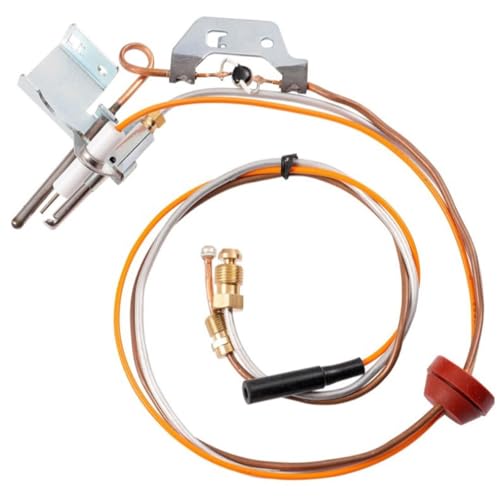 9003542 Warmwasserbereiter Gaspilotmontage Effiziente Zündung & stabile Verbrennung passend für Kenmore GCV50 GS640YBRT von CHICHIYANG