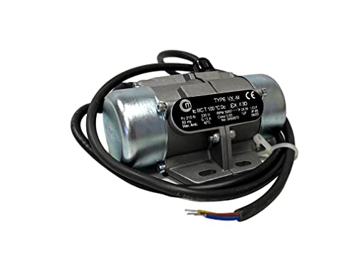 VX20 Vibrationsmotor 230 Volt Vibration Rüttler Unwuchtmotor Rüttelplatte Siebrüttler Betonrüttler Bau Industrie Tischrüttler ( VX20 Vibrationsmotor 230 Volt Vibration Rüttler Unwuchtmotor Rüttelplatte Siebrüttler Betonrüttler Bau Industrie Tischrüttler ( von Uzman-Versand
