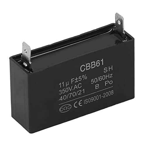 Benzingeneratorkondensator, CBB61 11μF Generatorkondensator 350V für Waschmaschine für Wasserpumpe von CHICIRIS
