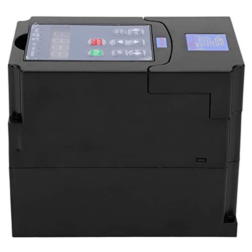 CHICIRIS 1,5 KW Variabler Frequenz Wechselrichter A2-8015 mit Klarem Display Zum Mahlen, Mixern, Aufzügen AC180-250V von CHICIRIS