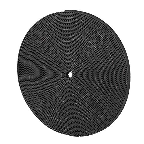 CHICIRIS 10 M Langlebiges Timinggürtel -Synchronsystem für 3D -Druckerkonstruktion Metallfarbe von CHICIRIS