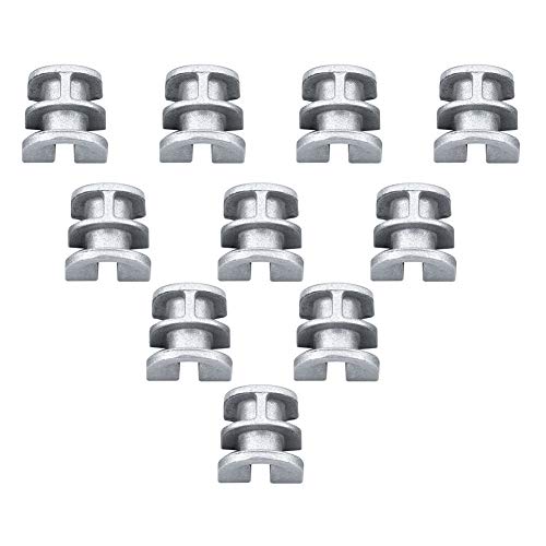 CHICIRIS 10 Ösenhülsen, für 25-2 Autocut Trimmerkopf 4002 713 8300 8301 CHICIRIS 10 Ösenhülsen, für 25-2 Autocut Trimmerkopf 4002 713 8300 8301 von CHICIRIS