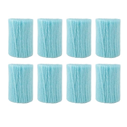 CHICIRIS 10 Roll Latch Hook Garn Kit Bulk Polyestergarn für Häkelteppich Teppich mit Mehrzweckhandwerksfäden für Home Textile Tapestry Decke CHICIRIS 10 Roll Latch Hook Garn Kit Bulk Polyestergarn für Häkelteppich Teppich mit Mehrzweckhandwerksfäden für Home Textile Tapestry Decke von CHICIRIS