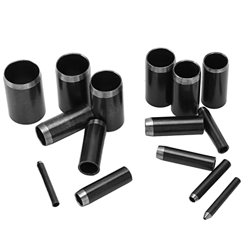 CHICIRIS 15 PCs Leder Punch Form Schnittkanten Hohlpunschschneider, Einfache Operation für Leder -Handwerker -Enthusiasten CHICIRIS 15 PCs Leder Punch Form Schnittkanten Hohlpunschschneider, Einfache Operation für Leder -Handwerker -Enthusiasten von CHICIRIS
