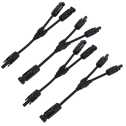 CHICIRIS 2 Setzen Sie Solarpanel Y Zweig Parallel Kabel Safe Spezielle Verbindung Flammhemmung IP67 für Solarpanelausrüstung (PV-lty2) von CHICIRIS