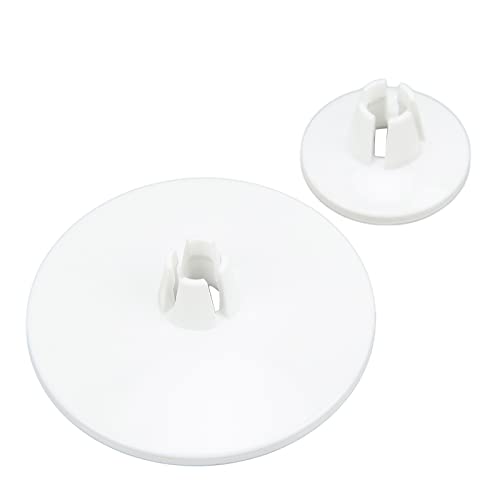 CHICIRIS 2 -Stück Spulenstifte Stecker für Viking Haushaltsbetreuungsgeräte Zubehör Präzisionsmaschinen CHICIRIS 2 -Stück Spulenstifte Stecker für Viking Haushaltsbetreuungsgeräte Zubehör Präzisionsmaschinen von CHICIRIS