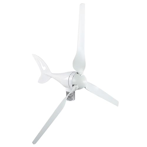 CHICIRIS 200 -W -Windgenerator Kit Effizient mit Windkraft für Straßenlaternen mit Controller Stromversorgung, Heimgebrauch zu Warten (DC12V) von CHICIRIS
