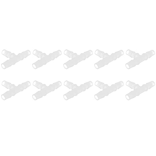 CHICIRIS 3 -Wege -Kunststoff Tee Barb Fitn (T-TE 17.5) von CHICIRIS