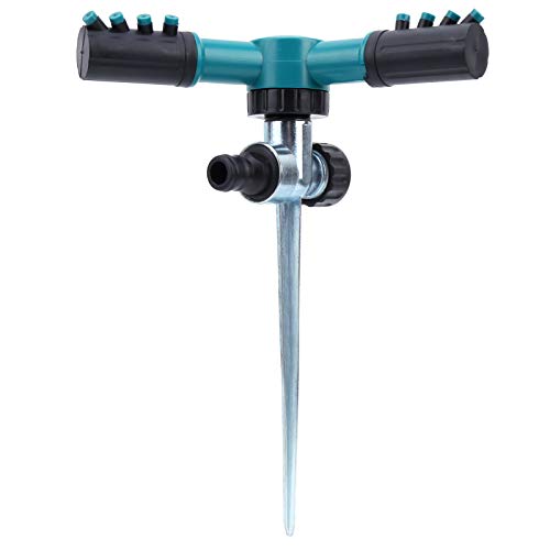 CHICIRIS 360 Grad Rotierender Gartensprinkler Effizient CHICIRIS 360 Grad Rotierender Gartensprinkler Effizient von CHICIRIS