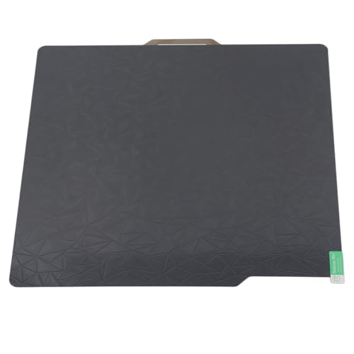 CHICIRIS 3D -Drucker -Build Platte Premium PEI Beschichtung Muster Federstahl für Lab X1 PLP PLS, Einfache Modellentfernung für Enthusiasten von CHICIRIS