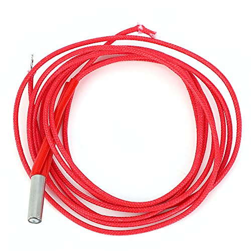 CHICIRIS 3D -Druckerheizrohr Hoher Sicherheitsheizrohr 450 ℃ 5pcs für Druckerzubehör (12V 30W) von CHICIRIS