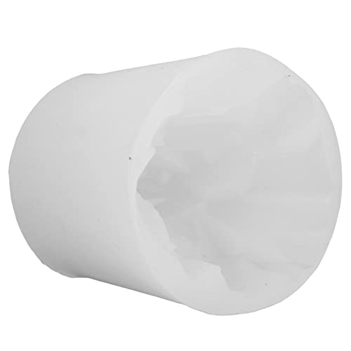 CHICIRIS 3D -Silikonform Flexibler Nicht Kleber Schokoladenformen für Kerzenherstellung Küchenwerkzeug von CHICIRIS