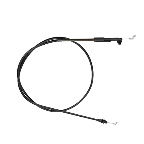 CHICIRIS 58-Zoll-Rasenmäherbremskabel Z Biege Steuerkabel Ersatz 104-8676 Anpassungsmäher 20013-20655 mit Hochwertigem ABS und Metallmaterial CHICIRIS 58-Zoll-Rasenmäherbremskabel Z Biege Steuerkabel Ersatz 104-8676 Anpassungsmäher 20013-20655 mit Hochwertigem ABS und Metallmaterial von CHICIRIS