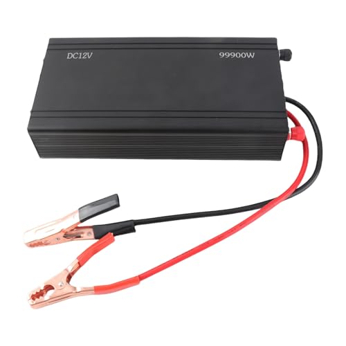 CHICIRIS 70A Smart -Transformator Dual Variable Wechselrichter für Batterie DC12V - Pure Copper Aluminiumlegierung, Hohe Leistung, Hohe Leistung CHICIRIS 70A Smart -Transformator Dual Variable Wechselrichter für Batterie DC12V - Pure Copper Aluminiumlegierung, Hohe Leistung, Hohe Leistung von CHICIRIS