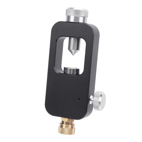 CHICIRIS 8mm Diving Nachfülladapter Din Ventil Aluminiumlegierung Nachfüllstation Unterstützung 4500psi mit Fester Spiralknopf -Design für Tauchausrüstung Luftübertragung CHICIRIS 8mm Diving Nachfülladapter Din Ventil Aluminiumlegierung Nachfüllstation Unterstützung 4500psi mit Fester Spiralknopf -Design für Tauchausrüstung Luftübertragung von CHICIRIS