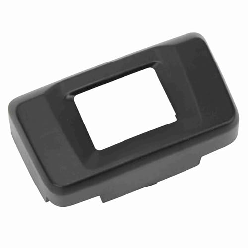 CHICIRIS Abstandssensorabdeckungssensor Schild Abstandssensor Beschützer Schwarzer Ersatz für 2018-2020 Teilenummer 36809 TVA A12 36809 TVE H01 von CHICIRIS
